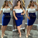 Pencil Skirt (navy)