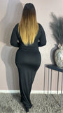 Esme Maxi Dress (black)