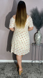 Way Too Cute Dress (ivory)