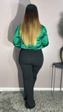 Loving You Top (green)