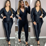 True Love Jumpsuit (black)